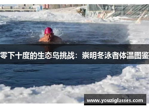 零下十度的生态岛挑战：崇明冬泳者体温图鉴